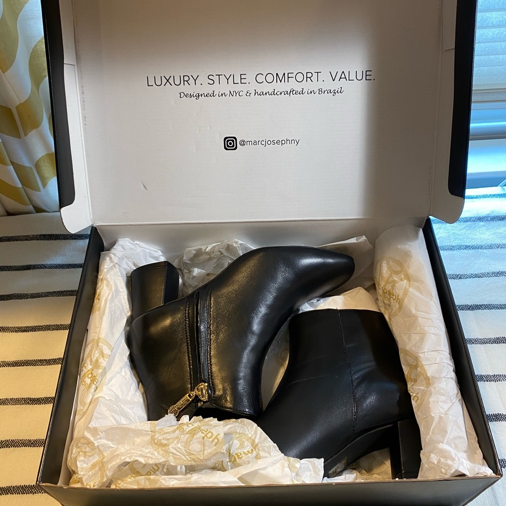 Marc Joseph Bootie - Picture 3 of 8